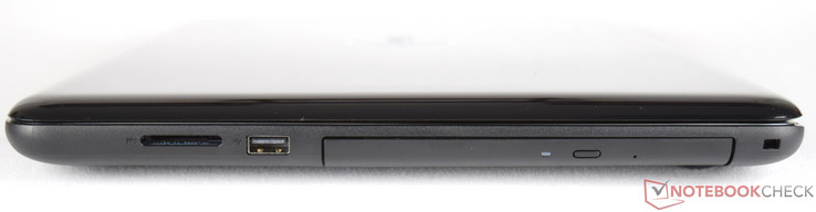 Dell Inspiron 15 5000 5567-1753 Notebook Review - NotebookCheck 
