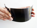 Samsung's extremely tough OLED panel can take a beating. (Source: Samsung)