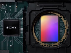Generic image showing Sony camera sensors. The company enjoys almost 50% market share in the camera sensor industry. (Image source: Sony)
