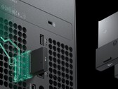 Yikes, Xbox Series X 1 TB SSD expansion card will purportedly cost at least $199 USD or half the price of a Playstation 5 Digital Edition (Image source: Microsoft)