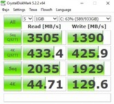 CrystalDiskMark