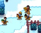 More gamers than ever are playing Stardew Valley, thanks to its latest update. (Image via SteamDB)