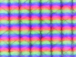 Subpixel arrangement