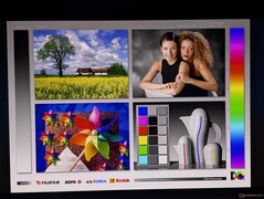 Wide OLED viewing angles