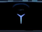 The Y90's Legion logo. (Source: Lenovo)