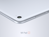 Xiaomi Mi Pad 2 is now official