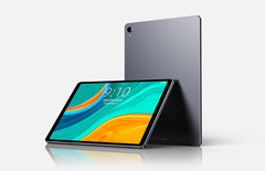 The HiPad Plus has an 11-inch display that has a native 2K resolution. (Image source: Chuwi)