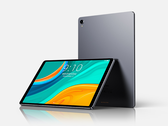 The HiPad Plus has an 11-inch display that has a native 2K resolution. (Image source: Chuwi)