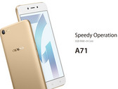 Speedy operation? Sort of. (Source: Oppo)