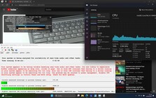 YouTube: High GPU load