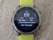 Garmin Fenix 8 Smartwatch review (Image source: Marcus Herbrich)