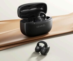 Cearvol Liberte ear-clip hearing aids. (Image source: Cearvol)