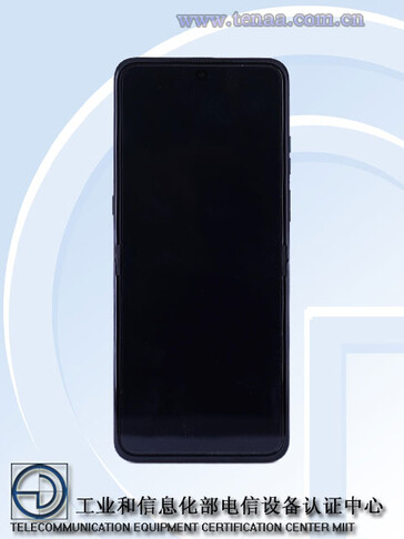The 'new Razr' shows up on TENAA...