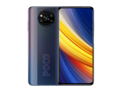 In review: Xiaomi Poco X3 Pro. Test device provided by Xiaomi Germany.