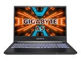 Gigabyte A5 K1 review: Old-school gaming notebook