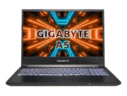 Gigabyte A5 K1: Test device provided by Gigabyte Germany