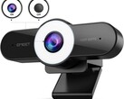 eMeet C970L 1080p60 webcam on sale for $35 USD with integrated light and privacy shutter (Image source: Amazon)