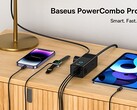 The new PowerCombo Pro 40W. (Source: Baseus)