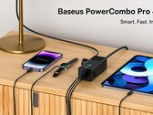 The new PowerCombo Pro 40W. (Source: Baseus)