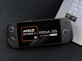 Radeon 880M of Ryzen AI 9 365 gets tested at 17W TDP (Image source: ETA Prime - edited)