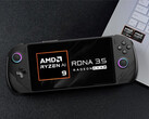 Radeon 880M of Ryzen AI 9 365 gets tested at 17W TDP (Image source: ETA Prime - edited)