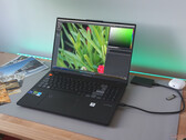 The ASUS Vivobook Pro 16X carries two SO-DIMM and one M.2 slot for RAM and storage respectively.