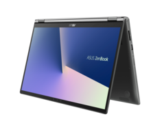 Asus ZenBook Flip 15. (Source: Asus)
