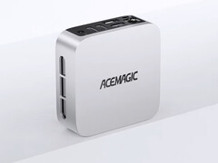 Acemagic V1 mini PC is powered by the Intel N150 (Image source: Acemagic)