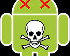 An Android trojan resurface by piggybacking on apps available on Google Play. (Image via Android w/ edits)