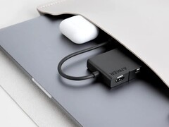 The Anker 332 USB-C Hub has five ports, including 4K HDMI. (Image source: Anker)
