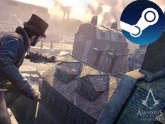 Assassin&#039;s Creed Syndicate was launched back in 2015. (Image source: Ubisoft, Steam, edited)