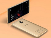 Bluboo D1 cheap Android smartphone with MediaTek processor and dual camera setup