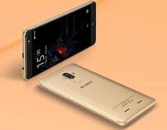 Bluboo D1 cheap Android smartphone with MediaTek processor and dual camera setup