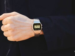 Casio's Vintage A158WEA-1