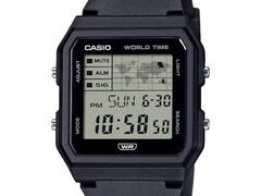 Casio has listed the LF-30W-1A at its online store in the UK. (Image source: Casio)