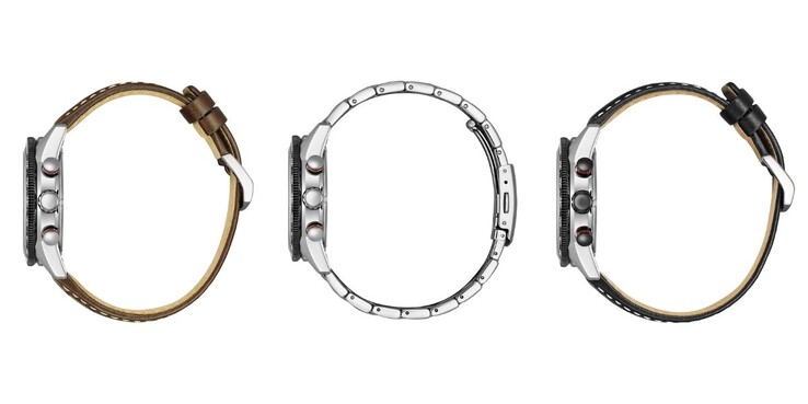 From left to right: the Citizen CA4714-04A, CA4714-55E and CA4717-06E watches. (Image source: Citizen, edited)