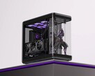 Image showing the MasterFrame 360 case. (Image Source: Cooler Master)