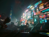 New Cyberpunk 2077 Phantom Liberty gameplay footage has been shown off at Gamescom 2023 (image via CD Projekt Red)