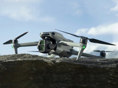 DJI last updated the Air series in October 2024. (Image source: DJI)