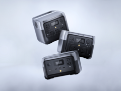 The EcoFlow RIVER 2 series includes three models. (Image source: EcoFlow)