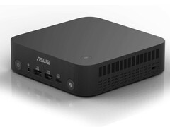ExpertCenter PN54: Mini PC is now available. (Image source: Asus)