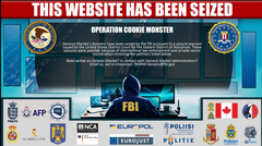 The FBI has seized Genesis Marketplace, a hub for hackers used to sell stolen logins. (Image via FBI)