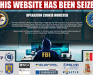 The FBI has seized Genesis Marketplace, a hub for hackers used to sell stolen logins. (Image via FBI)