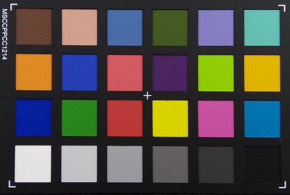 ColorChecker