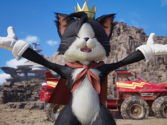 A screenshot of Final Fantasy VII Rebirth (image source: Square Enix)