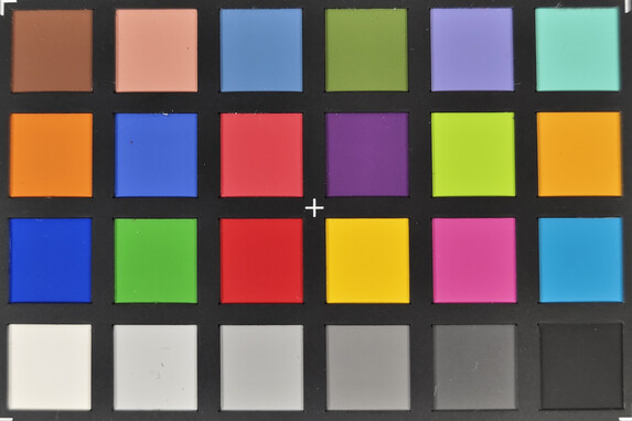 ColorChecker 