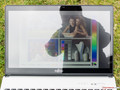 Fujitsu Lifebook S936 outdoors