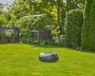 The Gardena Smart Sileno Free will launch in 2025. (Image source: Gardena)