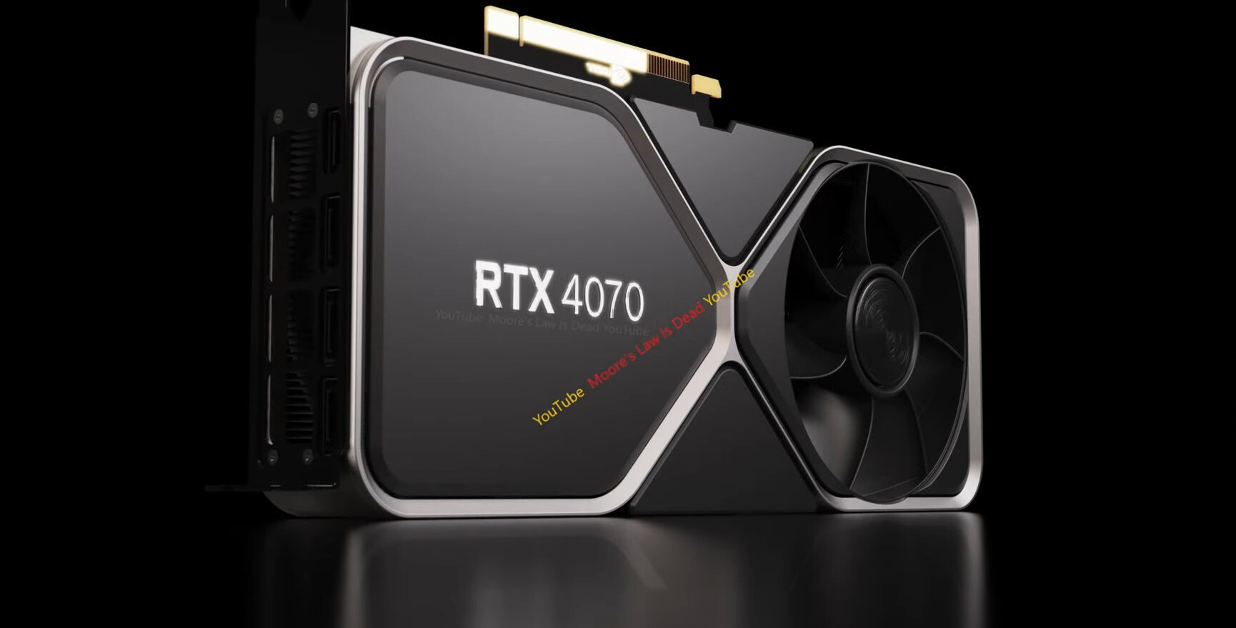 New RTX 4070 May Come With Salvaged RTX 4080 Dies