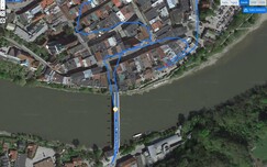 GPS test: TP-Link Neffos C9 – Bridge